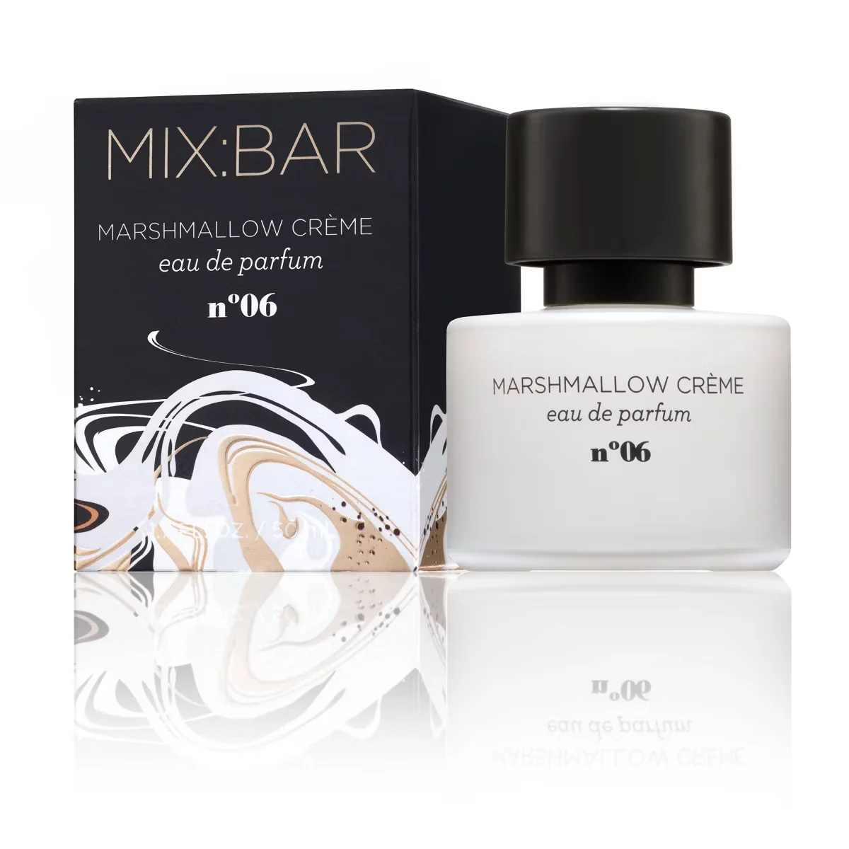 Marshmallow Crème Eau de Parfum by MIX:BAR