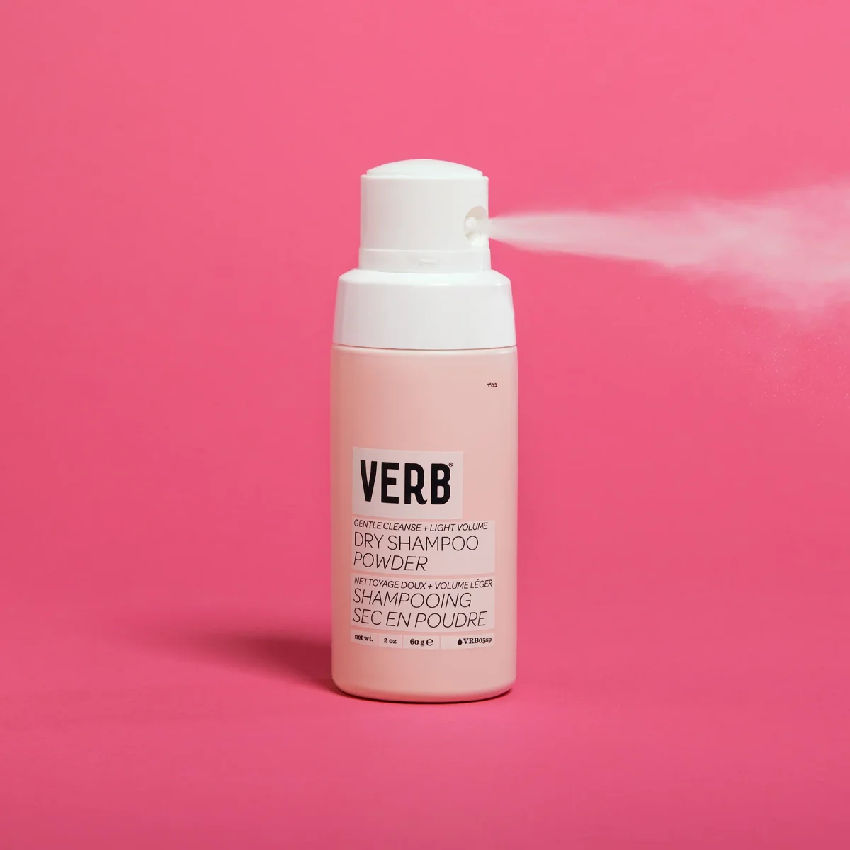 Dry Shampoo Powder by Verb
