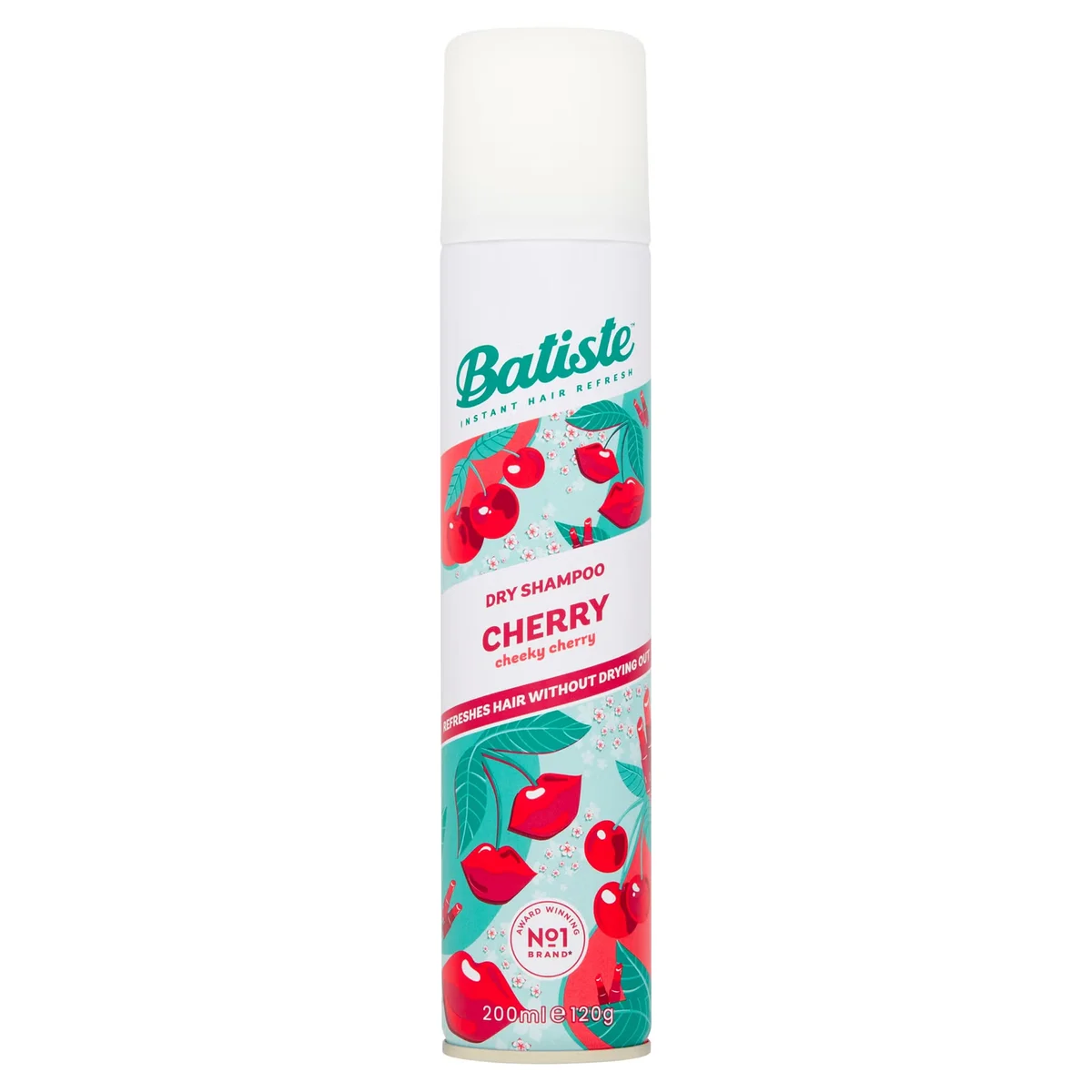 Cherry Dry Shampoo by Batiste