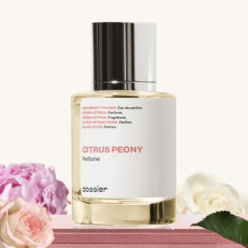 Citrus Peony Eau de Parfum by Dossier