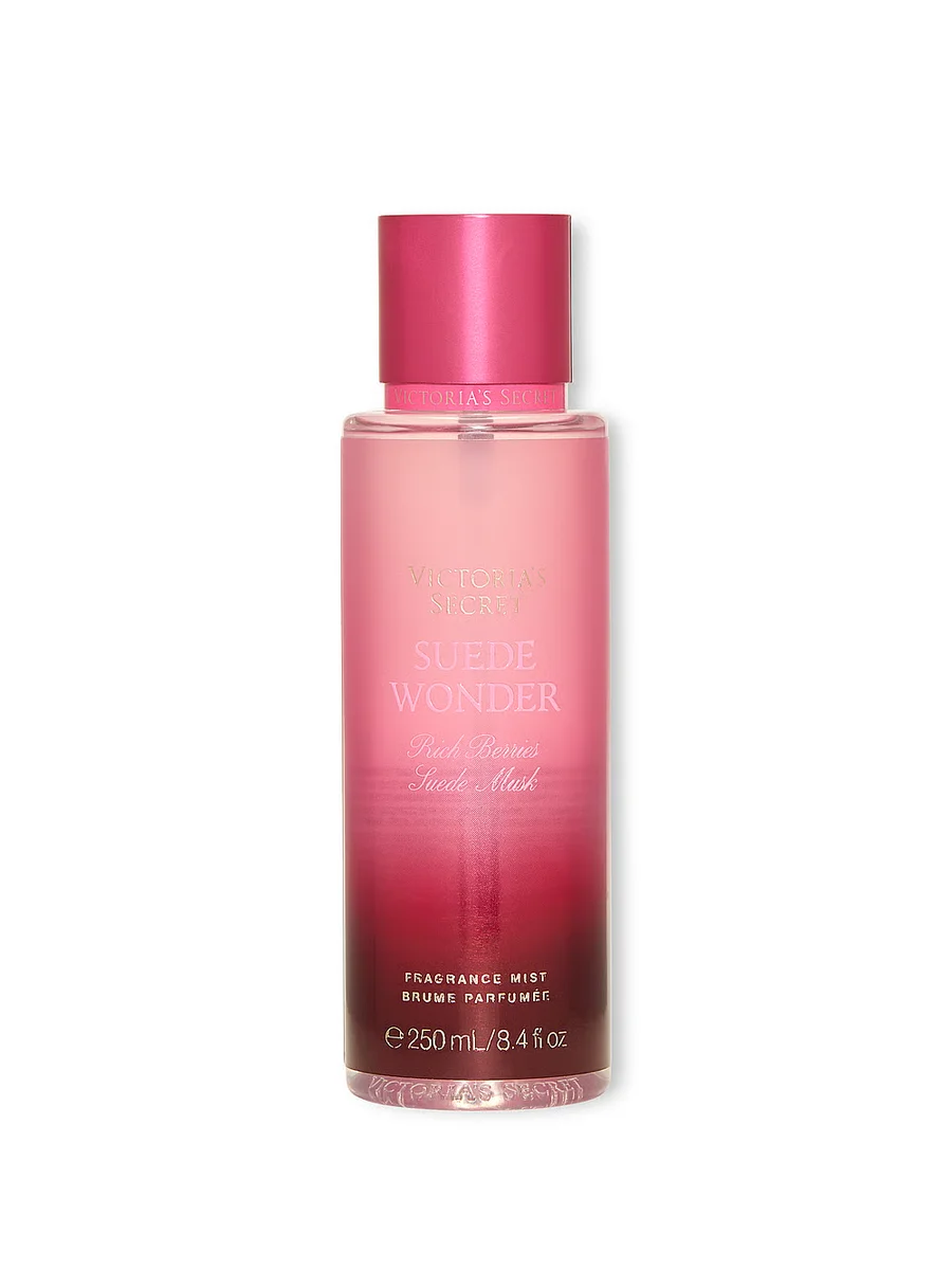 Suede Wonder Fragrance Mist by Victoria's Secret