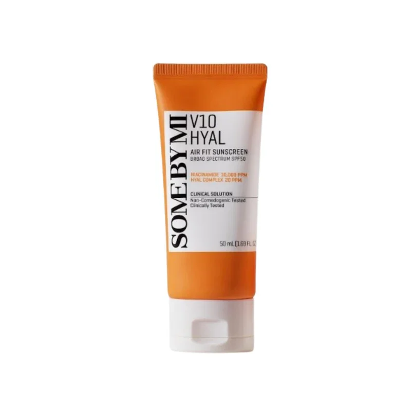 V10 Hyal Air Fit Sunscreen by Some By Mi