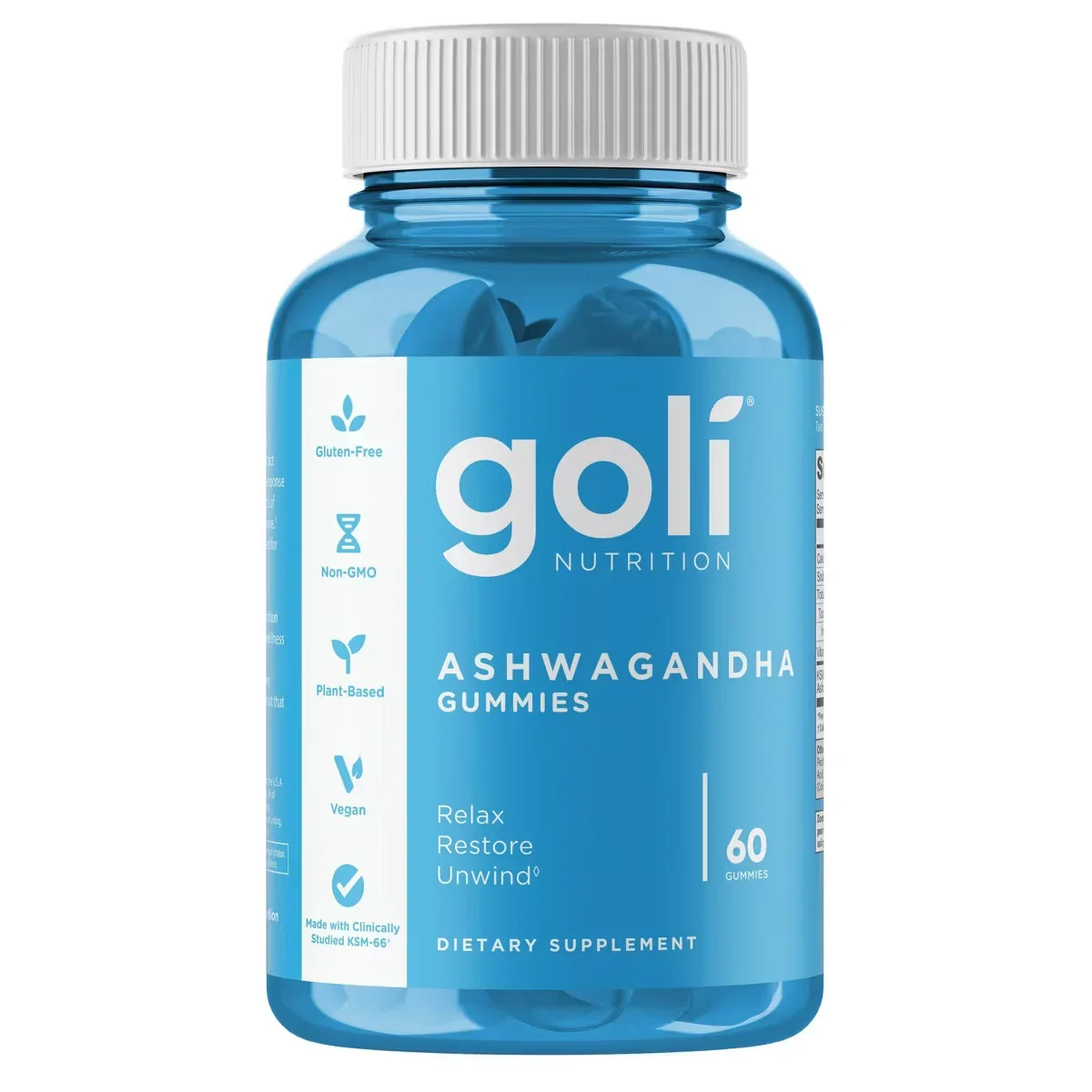 Ashwagandha Gummies by Goli