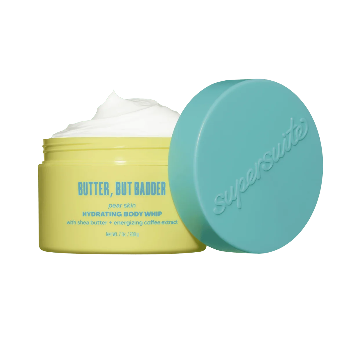 Pear Skin Butter, But Badder Body Whip by Supersuite