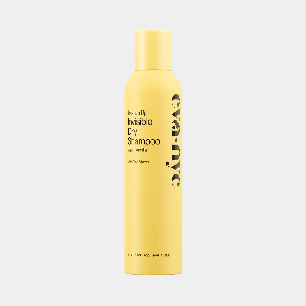 Freshen Up Invisible Dry Shampoo Warm Vanilla by Eva NYC