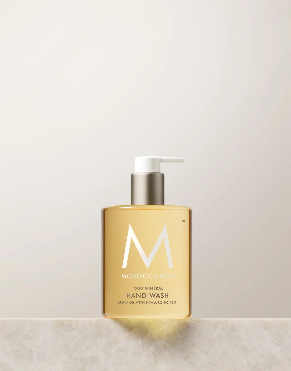 Hand Wash Oud Minéral by Moroccanoil