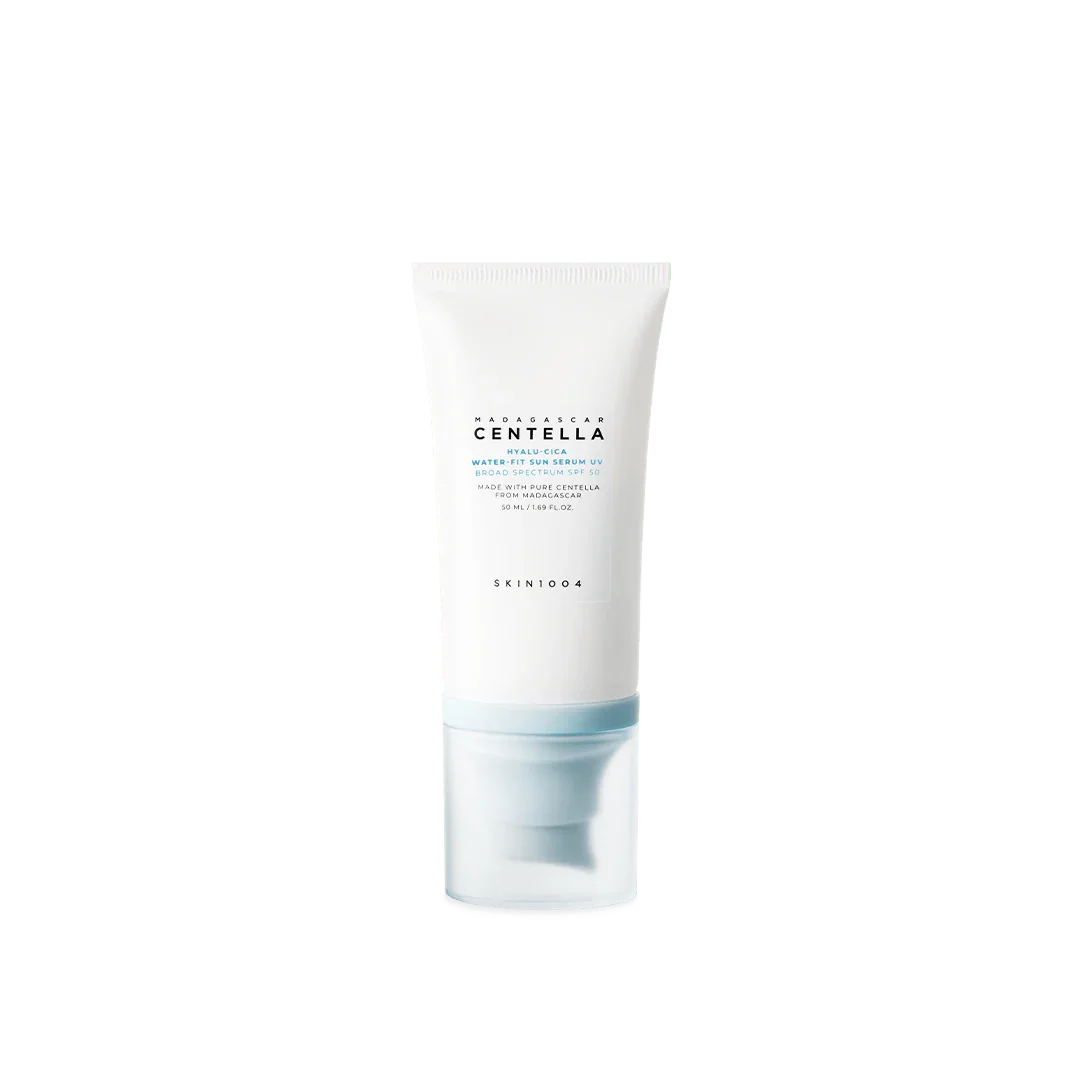 Hyalu-Cica Water-Fit Sun Serum UV by SKIN1004