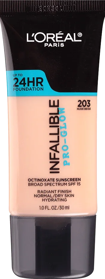 Infallible Pro-Glow Foundation by L'Oréal Paris