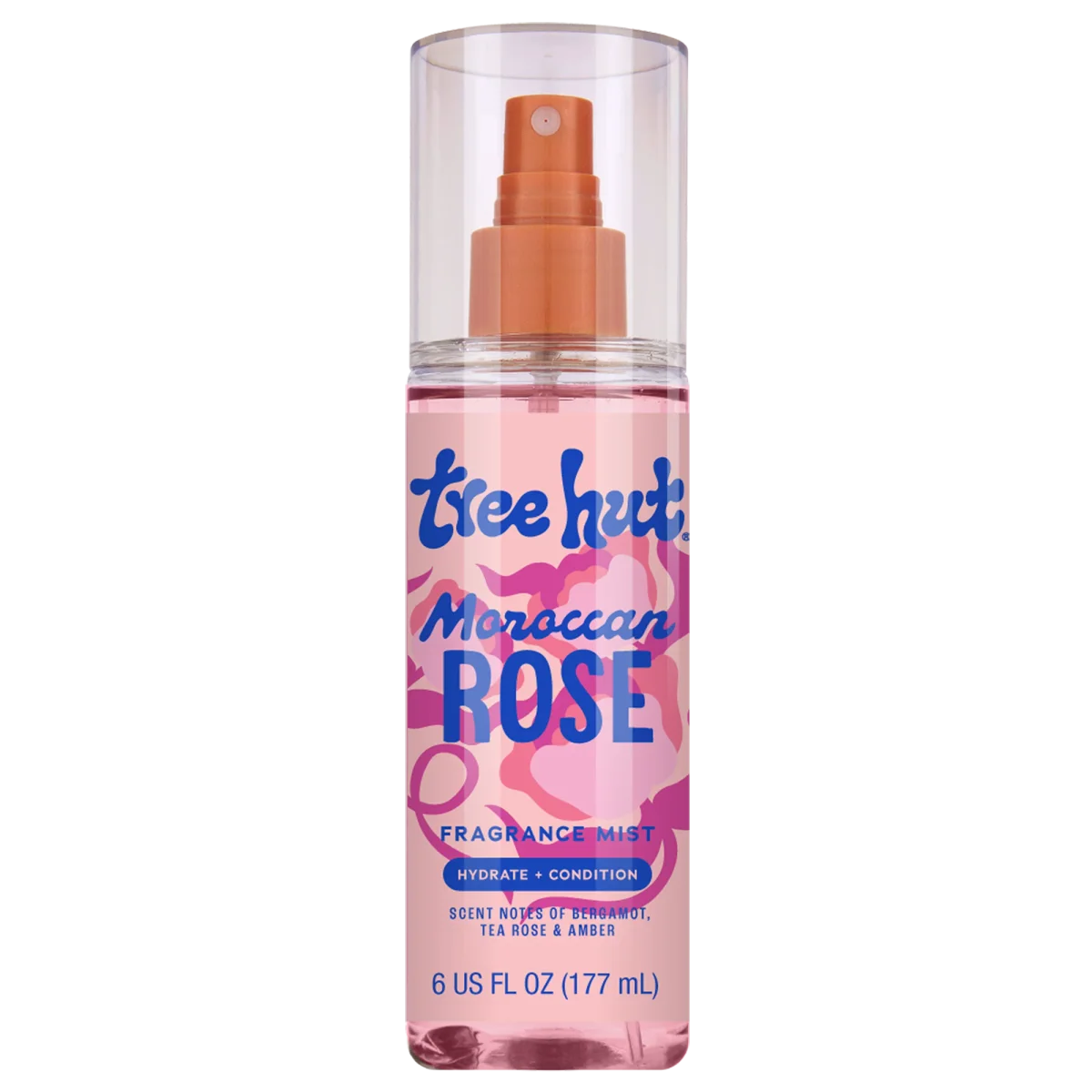 Moroccan Rose Fragrance Mist by Tree Hut