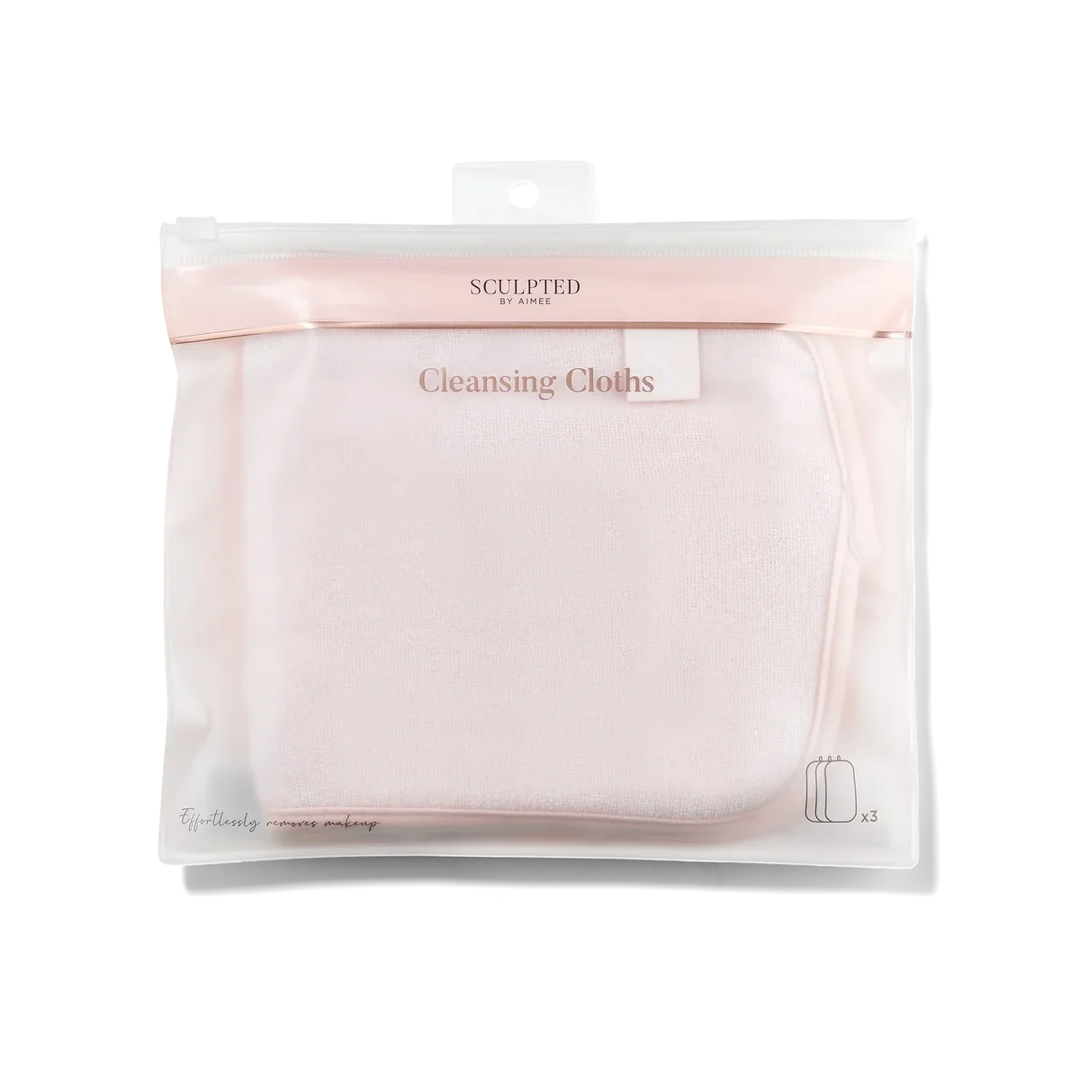 Cleansing Cloth by Sculpted By Aimee