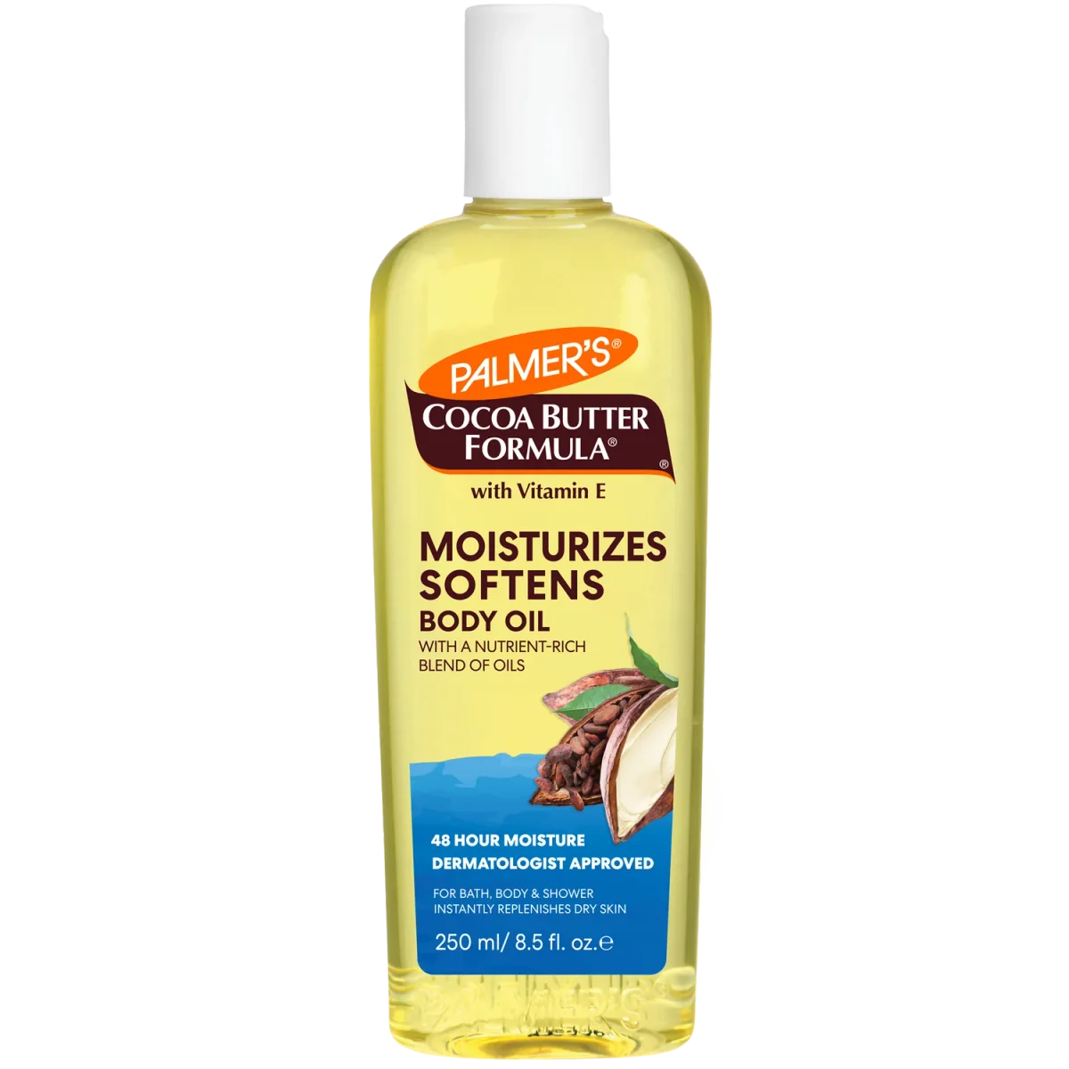 Cocoa Butter Formula Moisturizing Body Oil by Palmer's