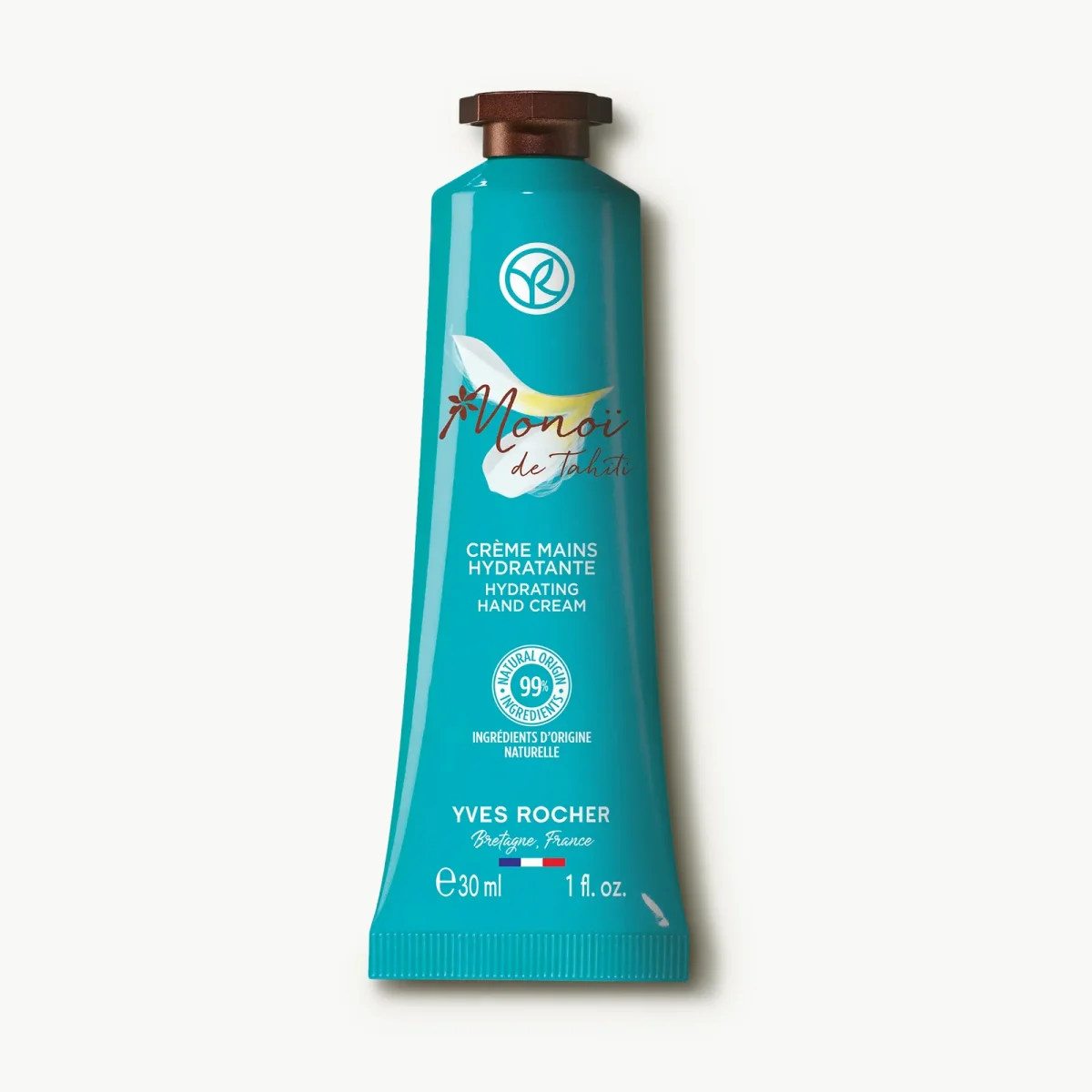 Monoi Hand Cream by Yves Rocher