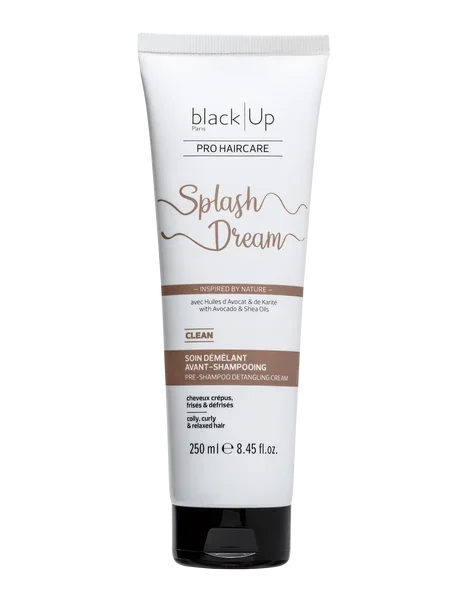 Splash Dream Pre-Shampoo Detangling Treatment by Black Up