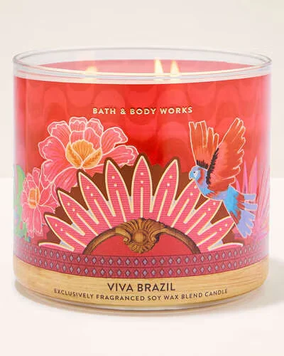 Viva Brazil Candle by Bath & Body Works