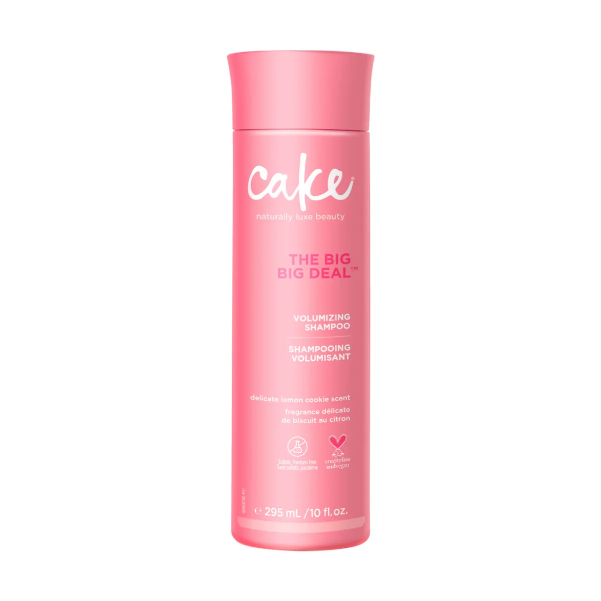 The Big Wig Volumizing Shampoo by Cake Beauty