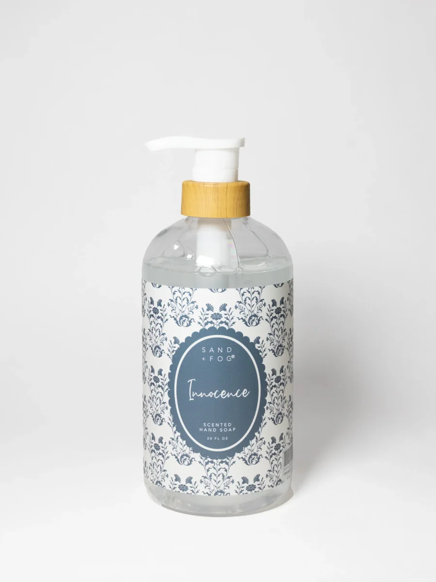 Innocence Liquid Hand Soap by Sand + Fog