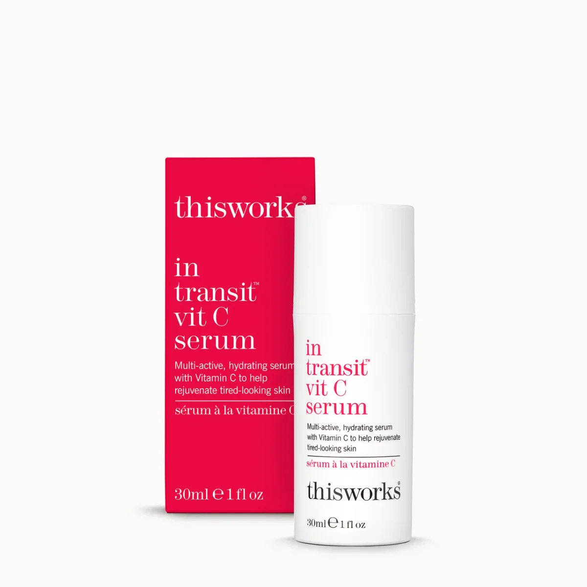In Transit Vit C Serum by This Works
