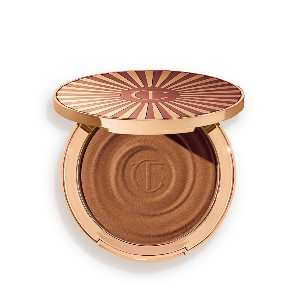 Beautiful Skin Sun-Kissed Glow Bronzer by Charlotte Tilbury