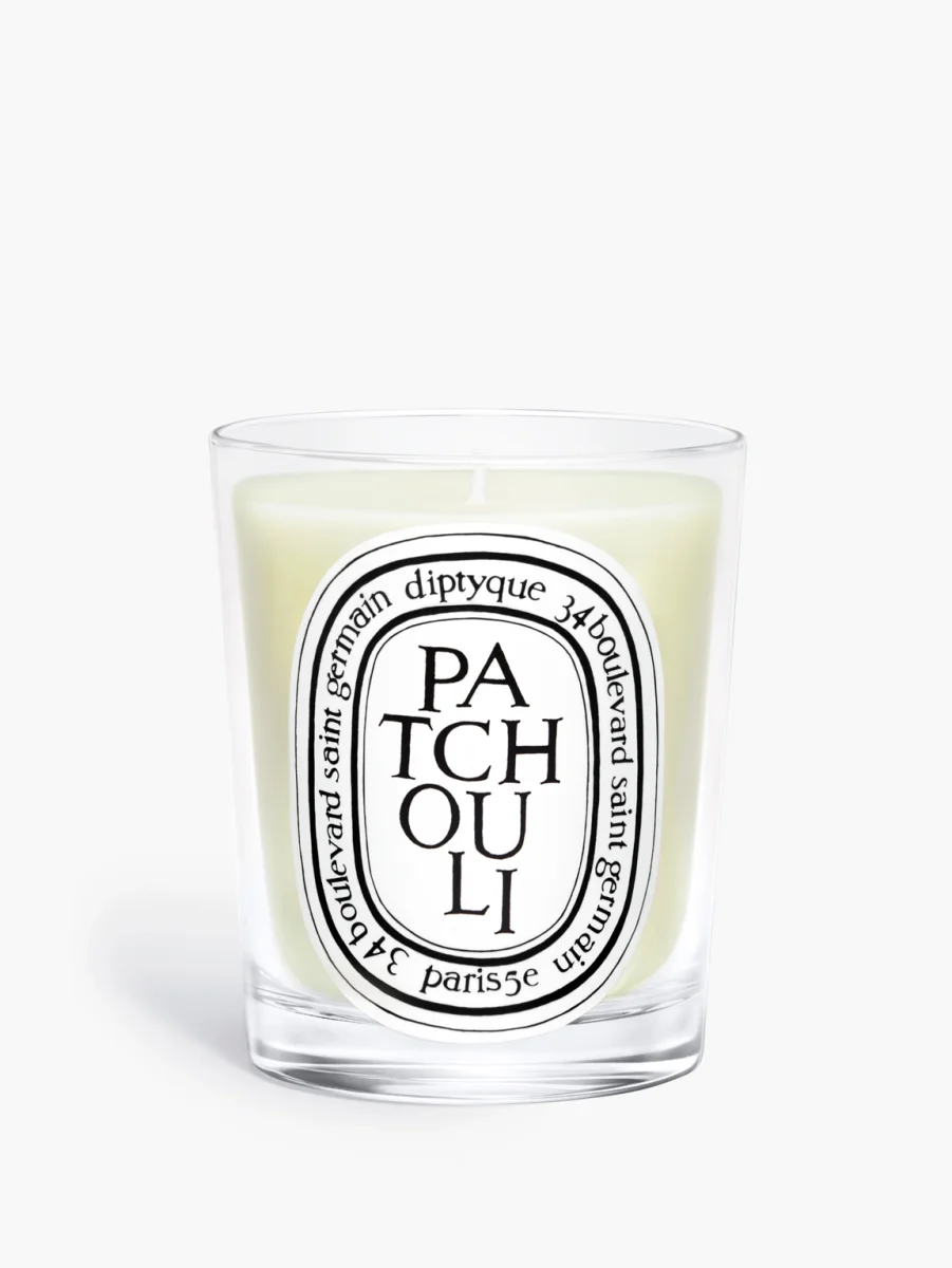 Patchouli Candle by Diptyque