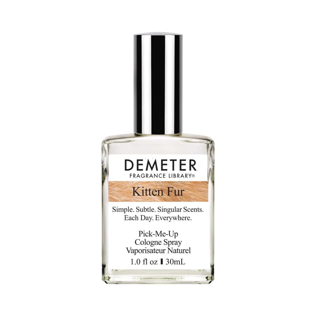 Kitten Fur Cologne by Demeter Fragrance Library