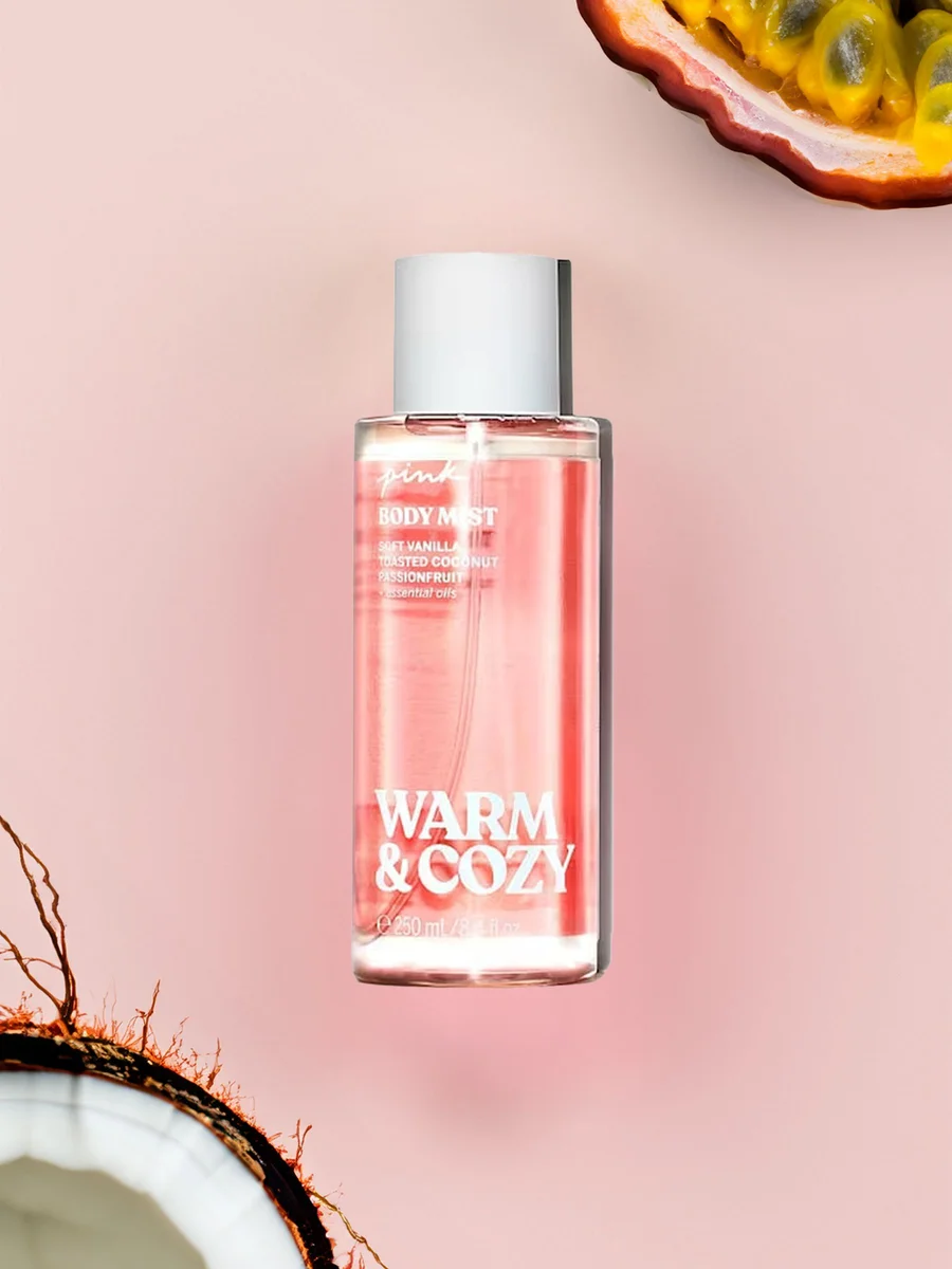 PINK Warm and Cozy Body Mist by Victoria's Secret