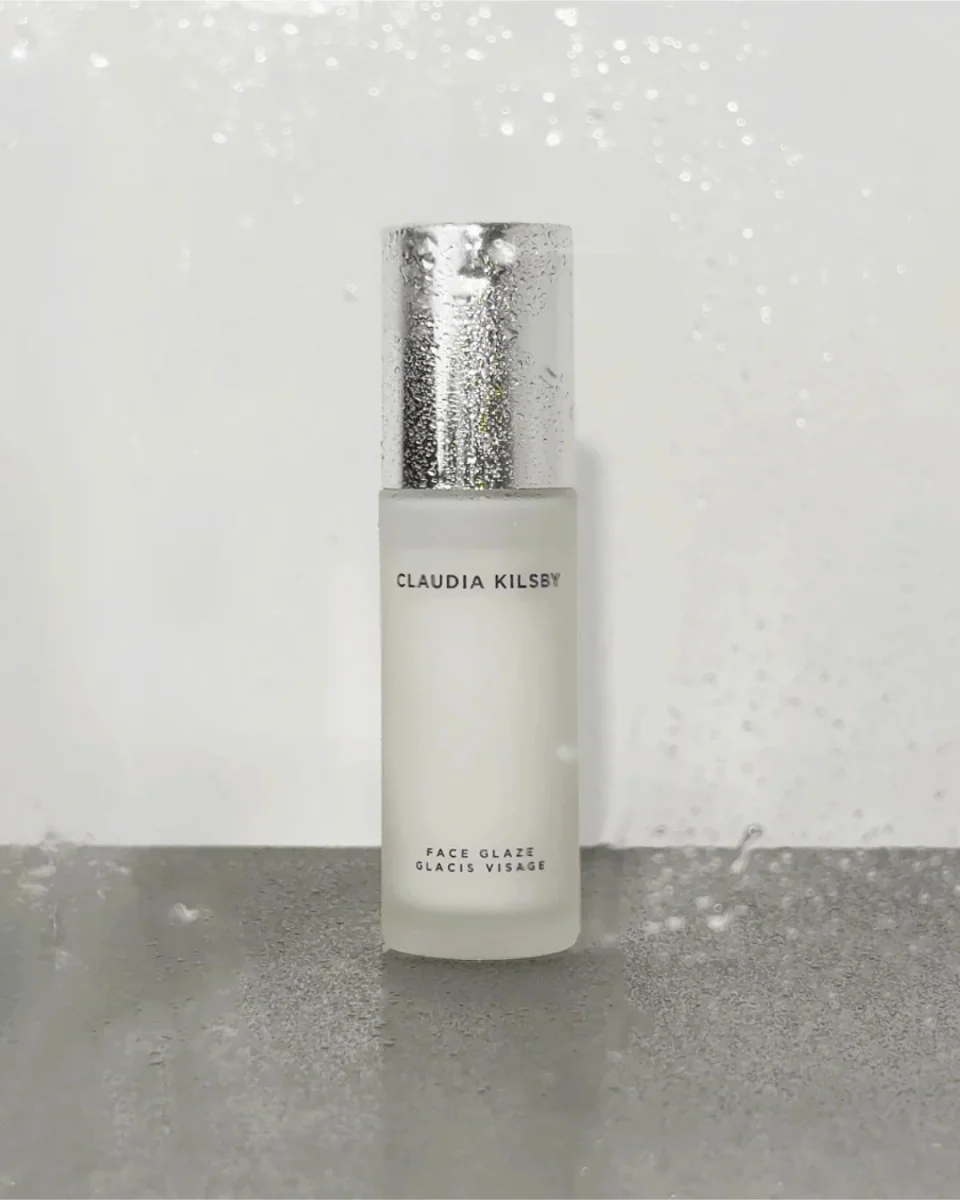 Face Glaze by Claudia Kilsby