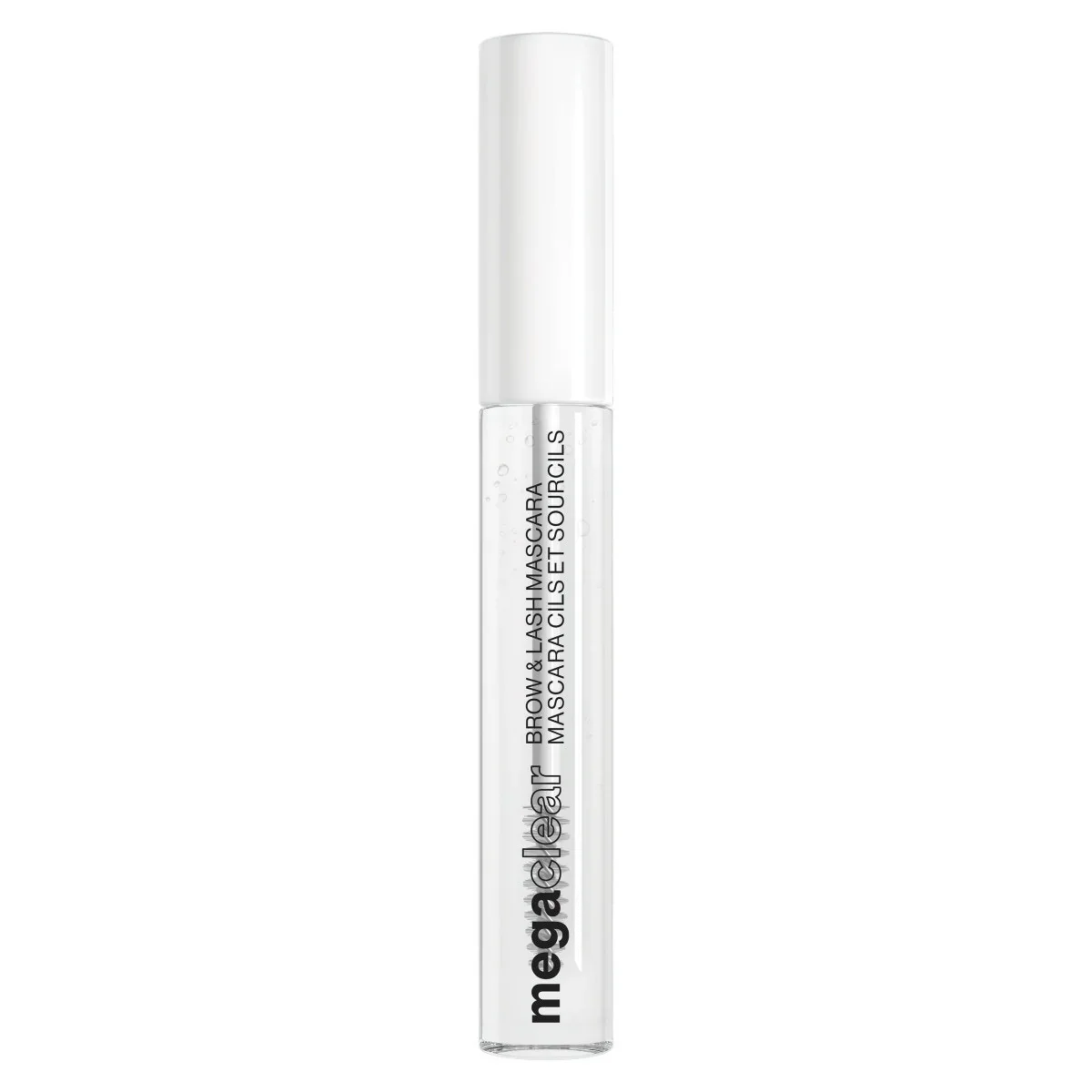 Mega Clear Brow & Lash Mascara by wet n wild