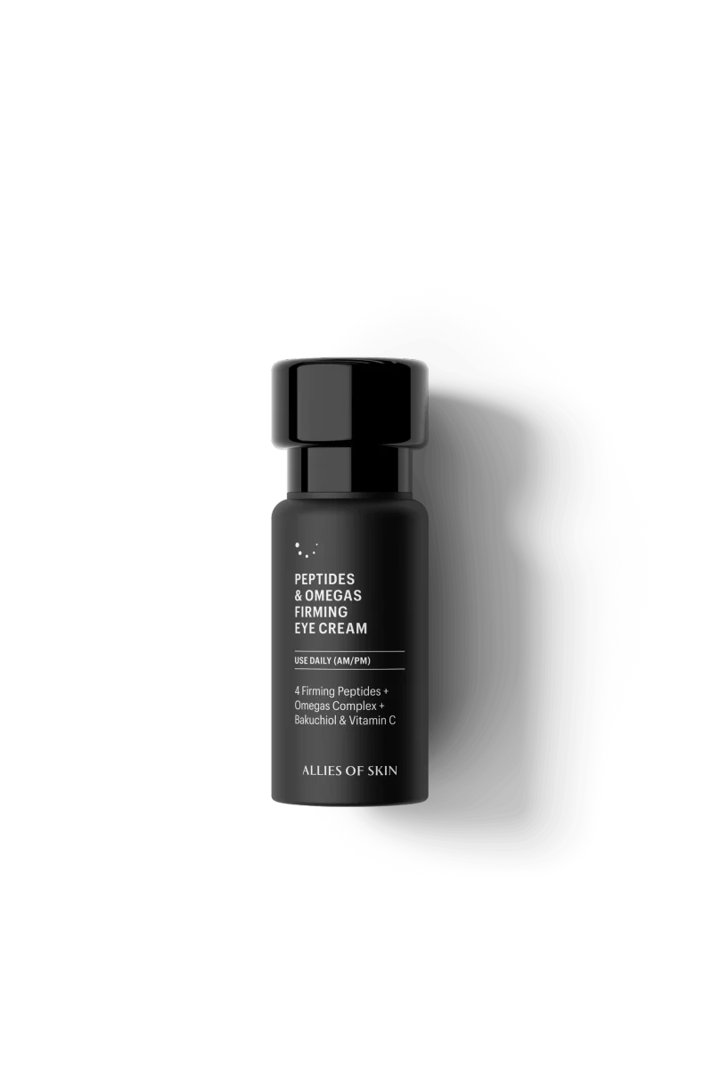 Peptides & Omegas Firming Eye Cream by Allies of Skin