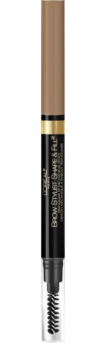 Brow Stylist Shape & Fill Mechanical Pencil by L'Oréal Paris