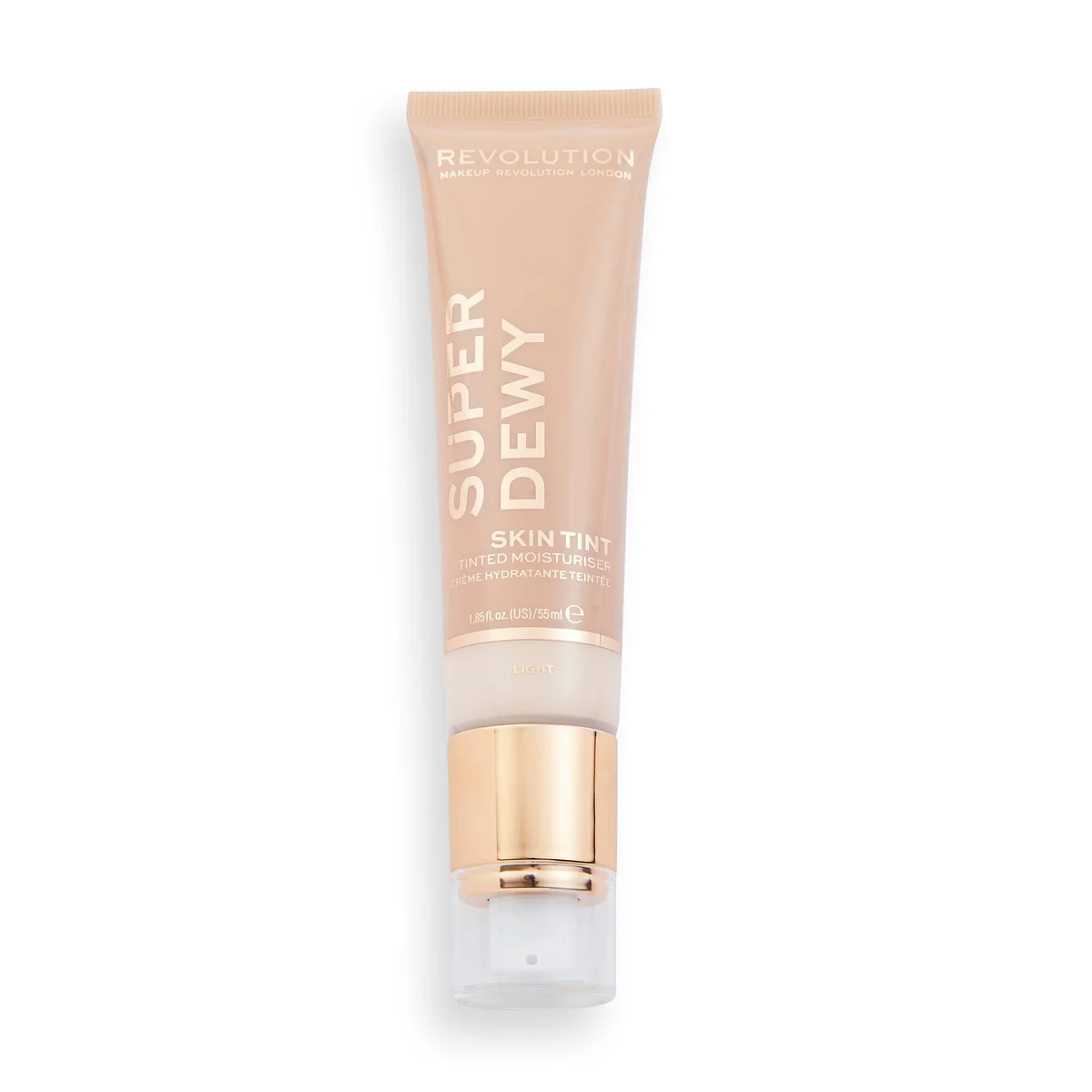 Superdewy Tinted Moisturizer by Revolution Beauty