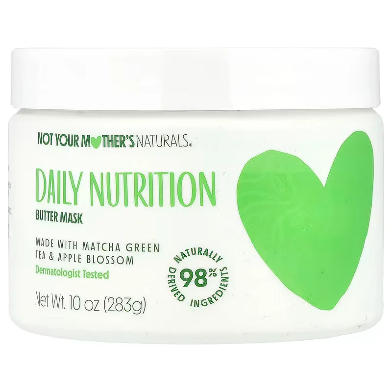 Matcha Green Tea & Apple Blossom Ultimate Nutrition Butter Mask by Not Your Mother's