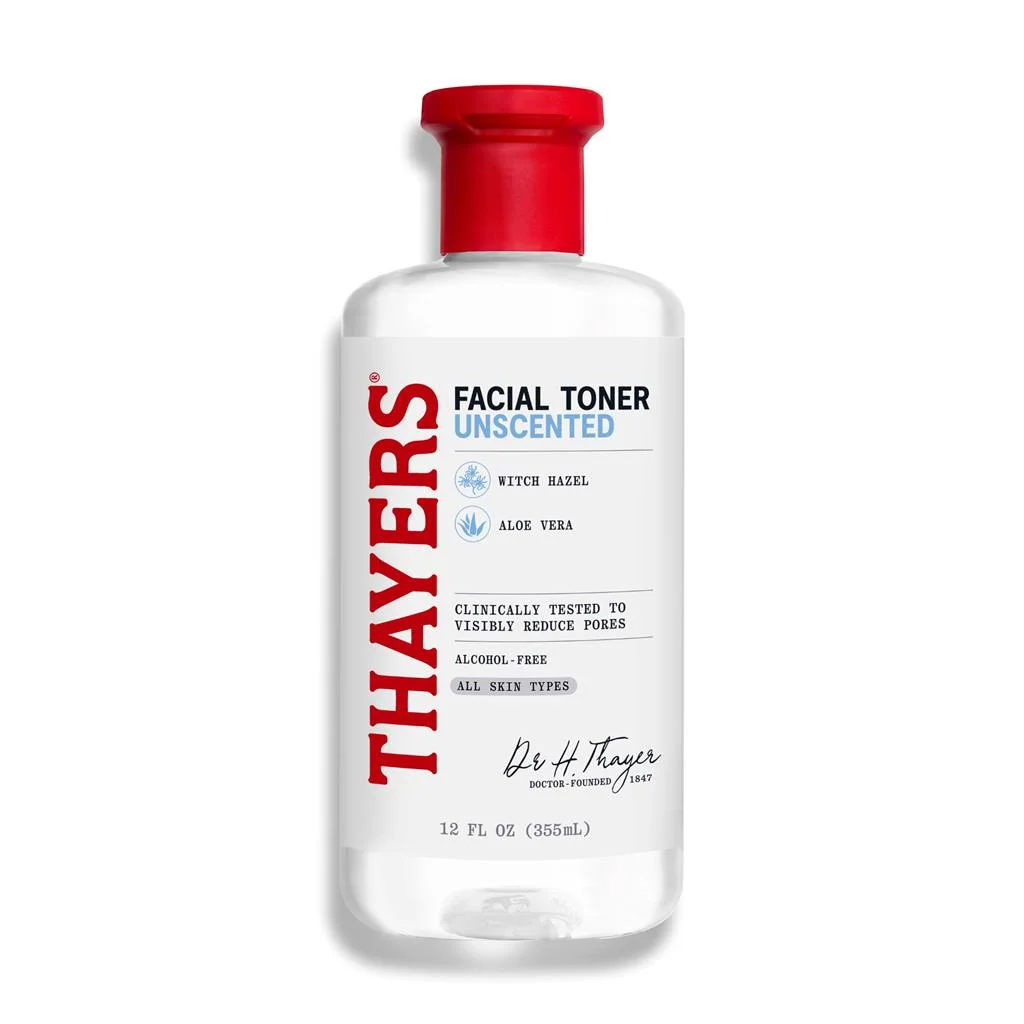 Unscented Facial Toner by Thayers