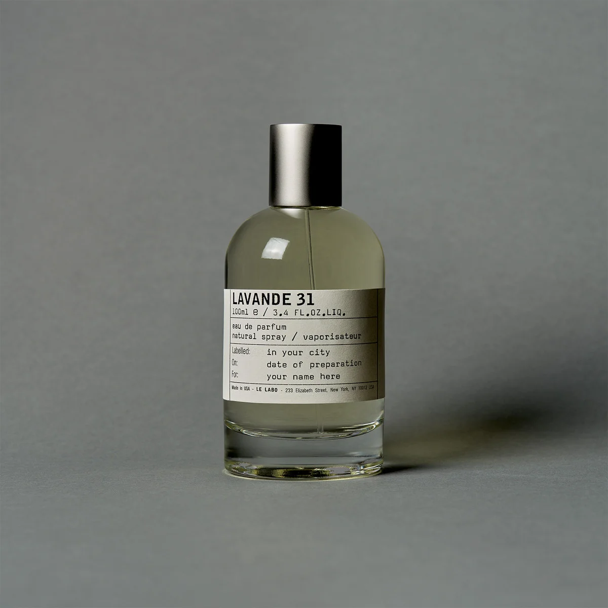 Lavande 31 Eau de Parfum by Le Labo