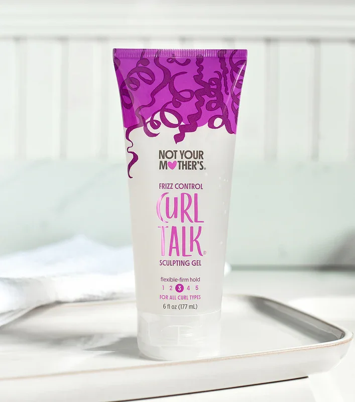 Curl Talk Sculpting Gel by Not Your Mother's