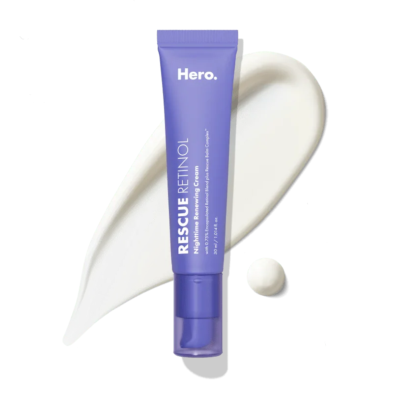 Rescue Retinol by Hero Cosmetics