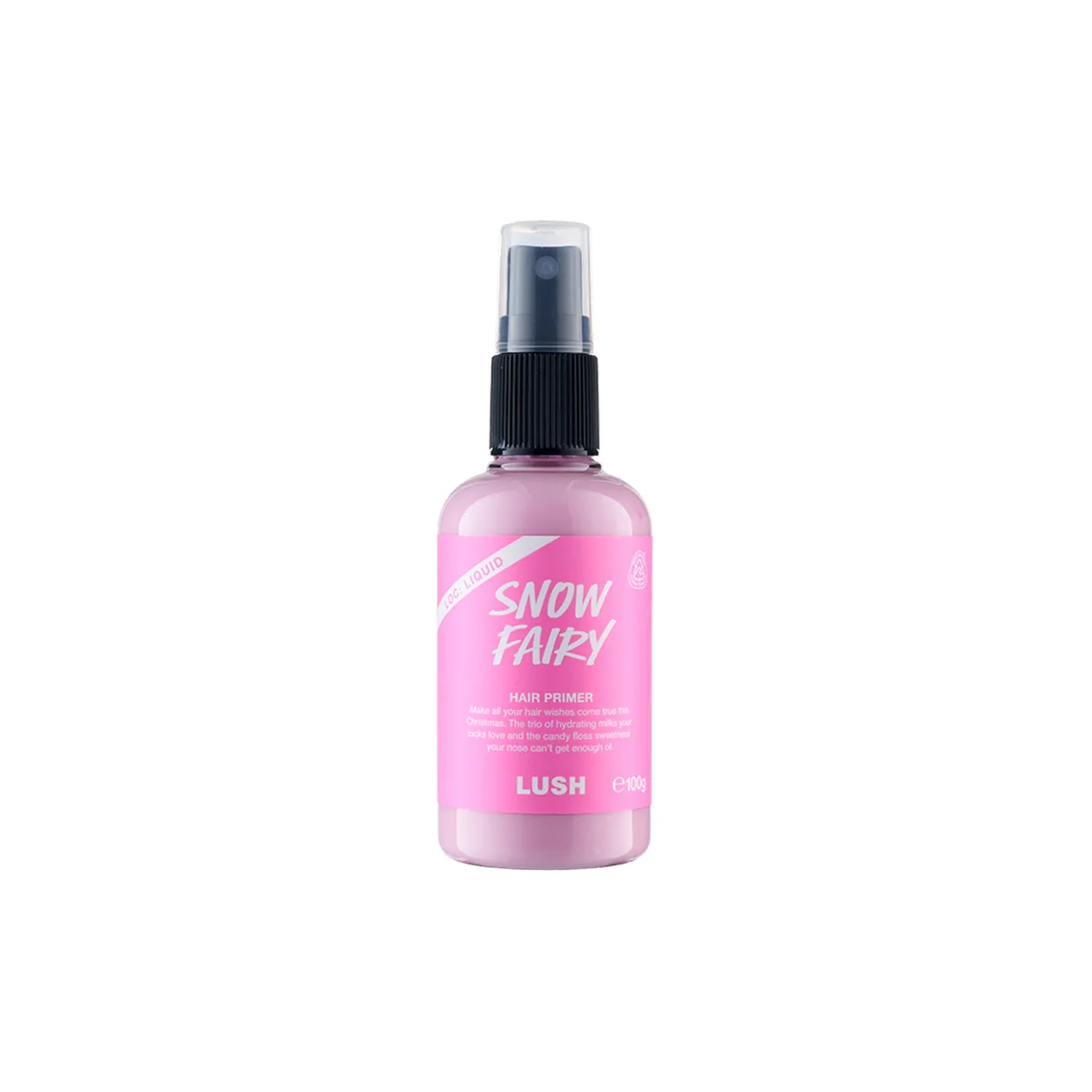 Snow Fairy Hair Primer by LUSH