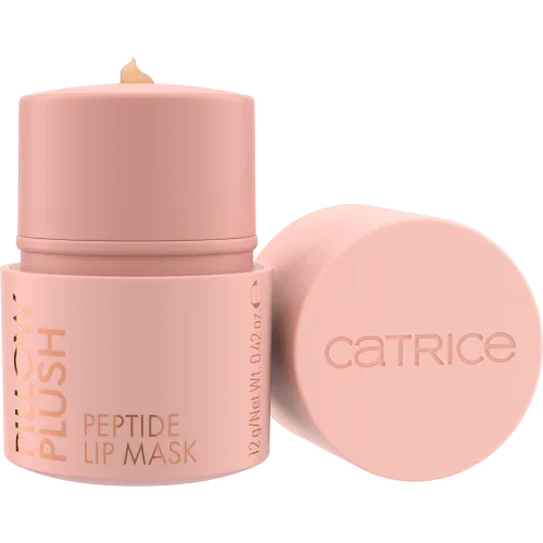 Pillow Plush Peptide Lip Mask by CATRICE