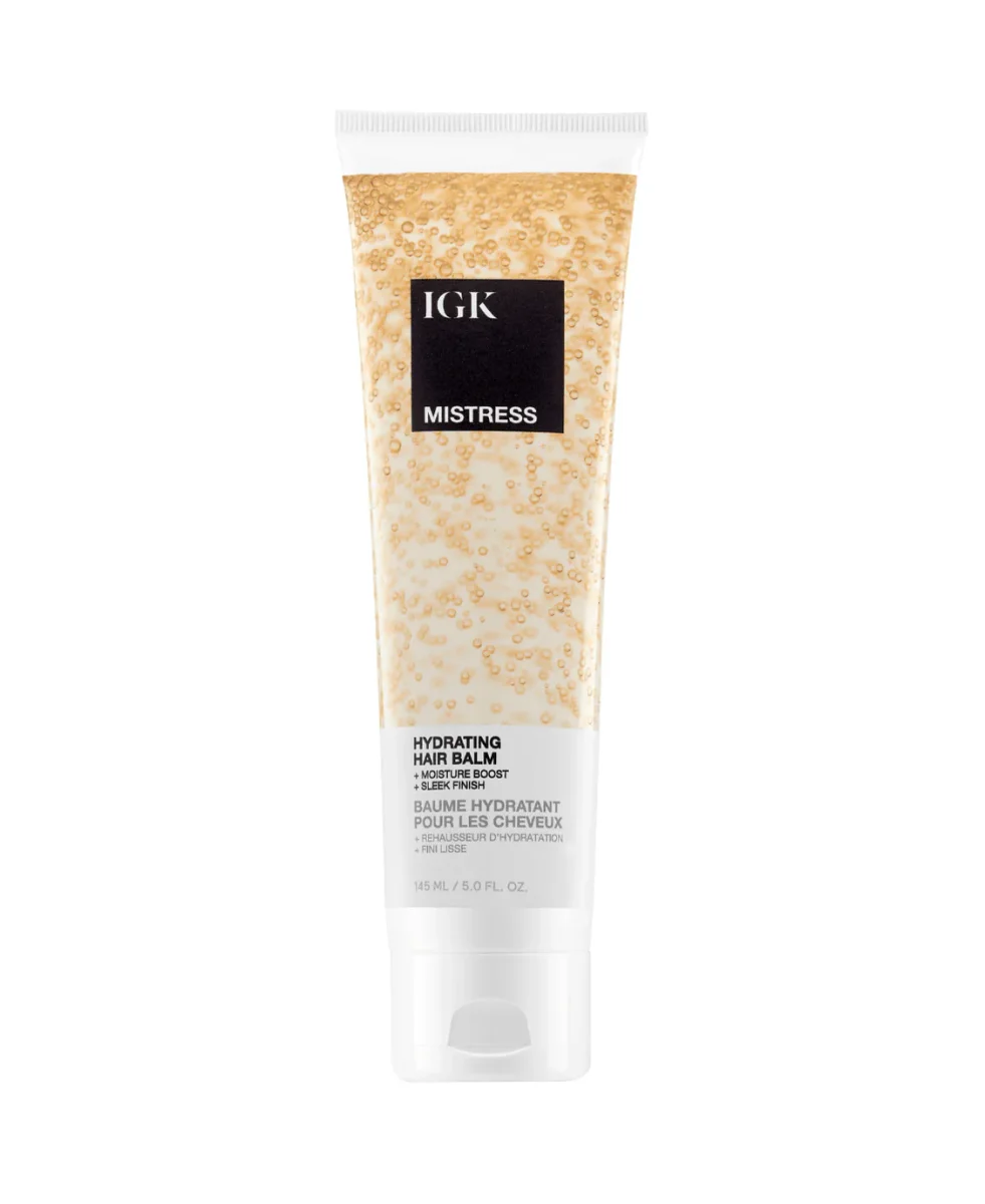 Mistress Hydrating Hair Balm by IGK