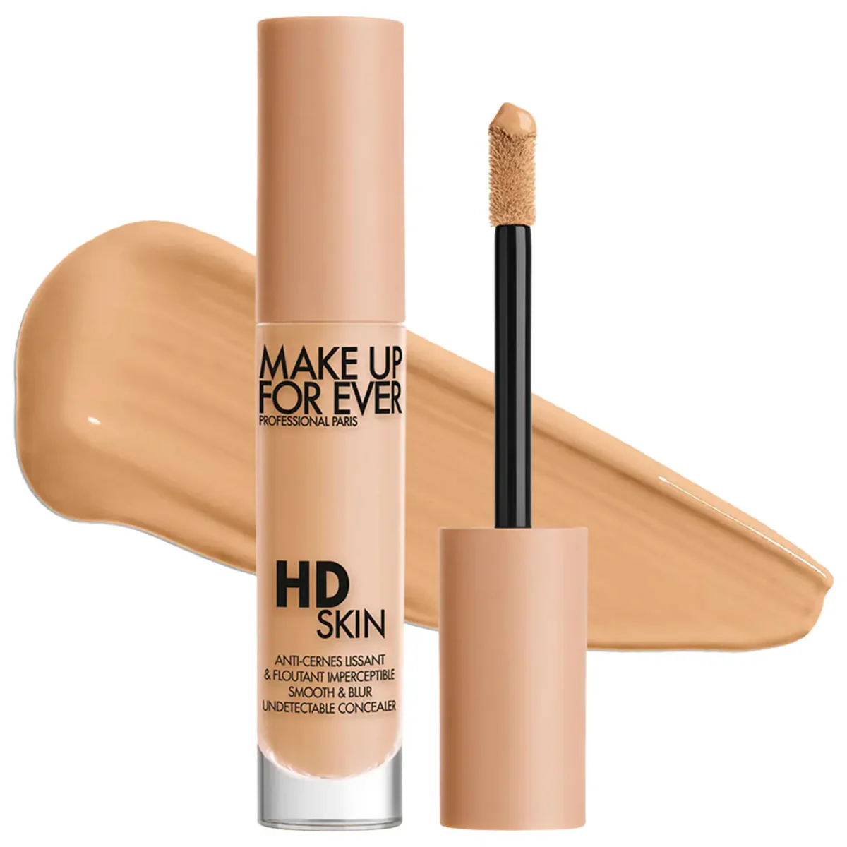 HD Skin Smooth & Blur Undetectable Concealer by Make Up For Ever