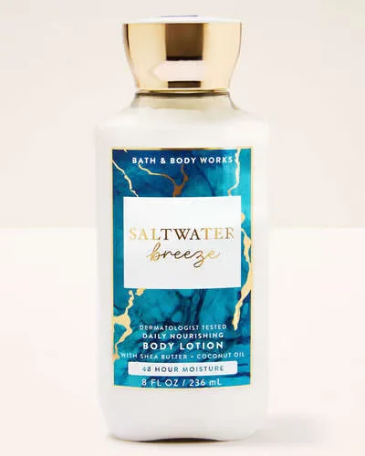 Saltwater Breeze Body Lotion by Bath & Body Works