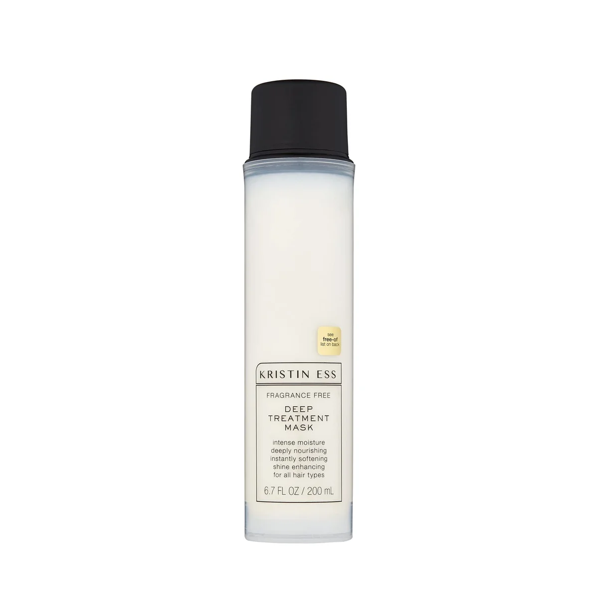 Fragrance Free Deep Treatment Mask by Kristin Ess Hair