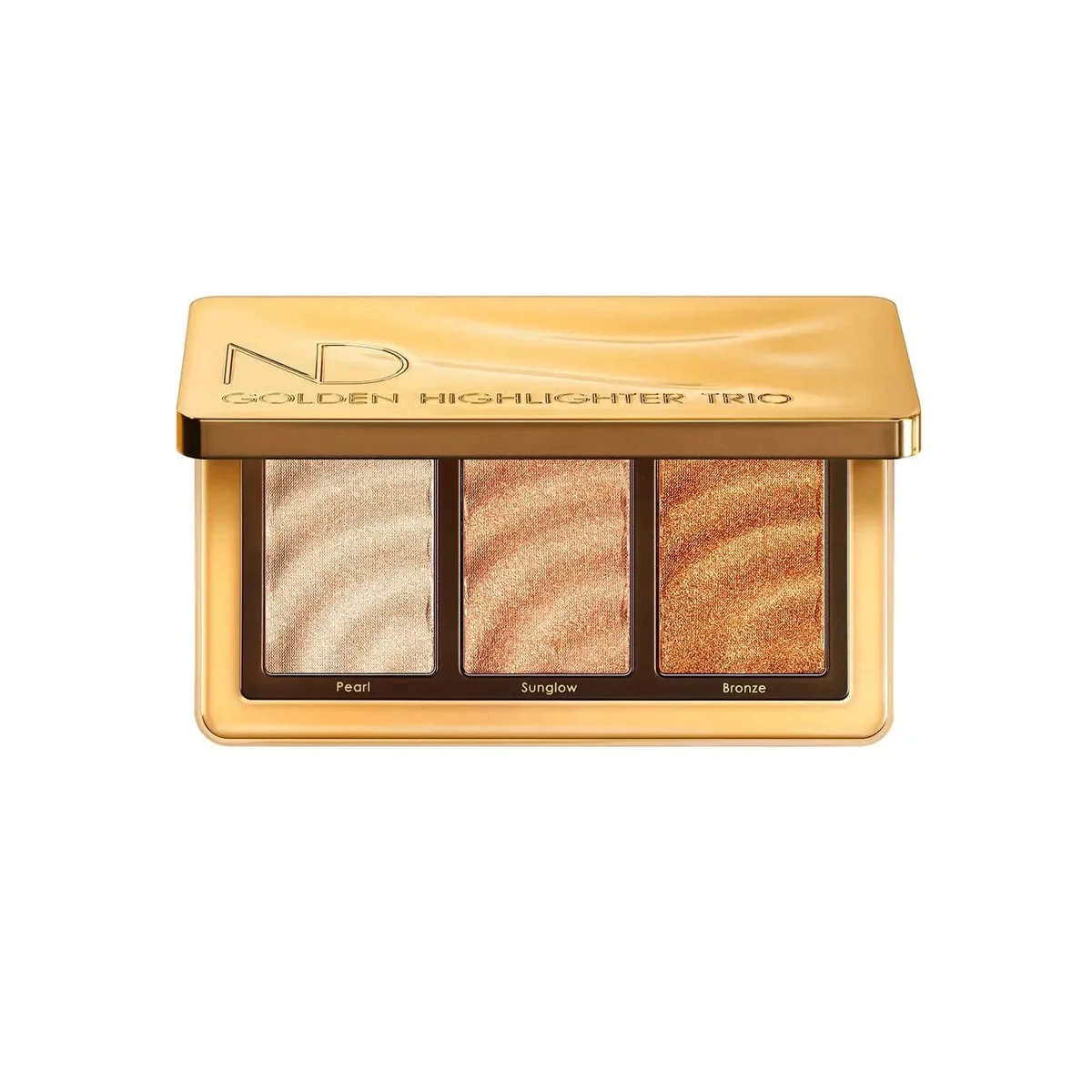 Golden Highlighter Trio by Natasha Denona