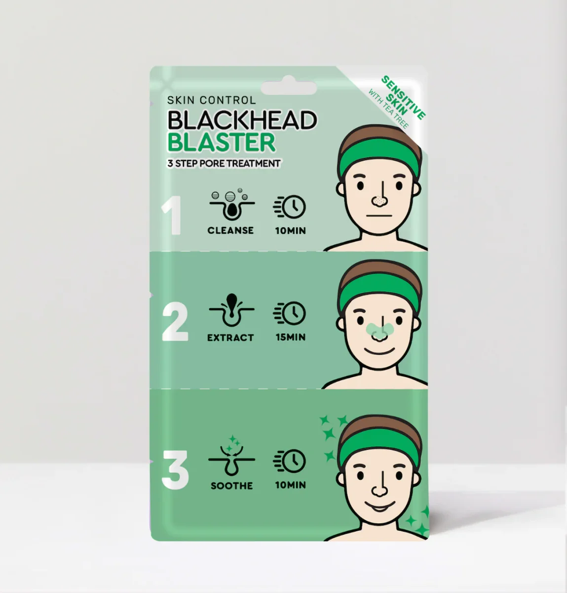 Blackhead Blaster Tea Tree by Skin Control