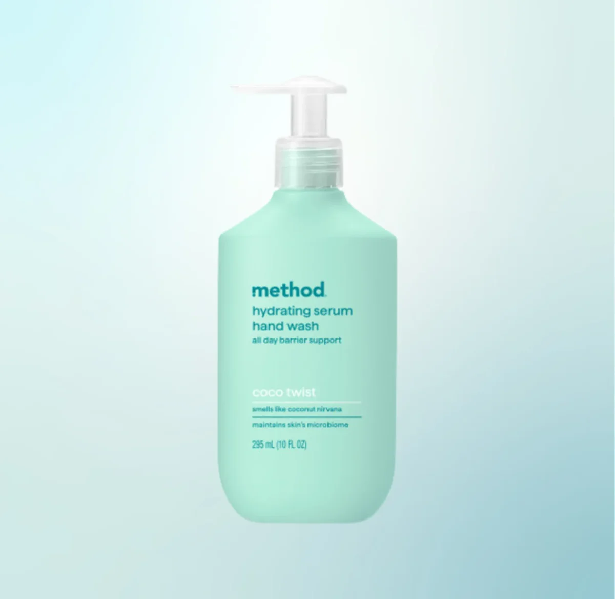 Coco Twist Hydrating Serum Hand Wash by method