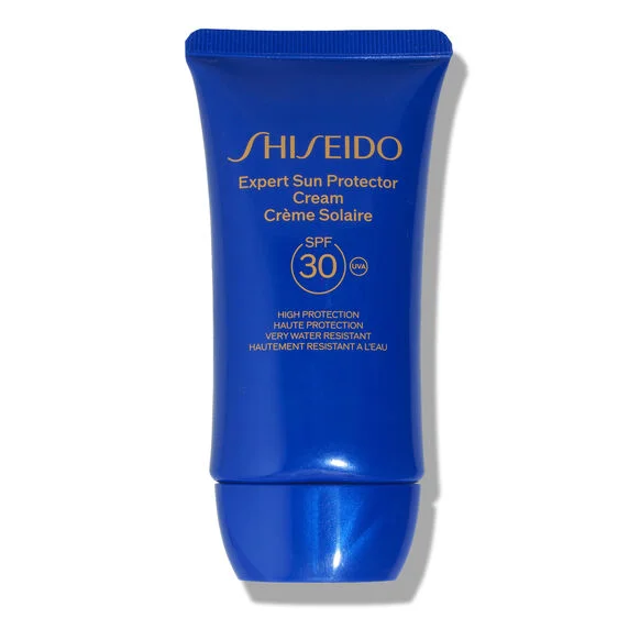 GSC Sun Cream SPF30 Face by Shiseido