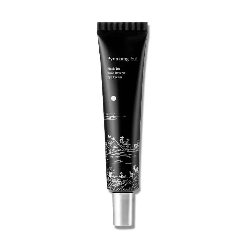 Black Tea Time Reverse Eye Cream by Pyunkang Yul