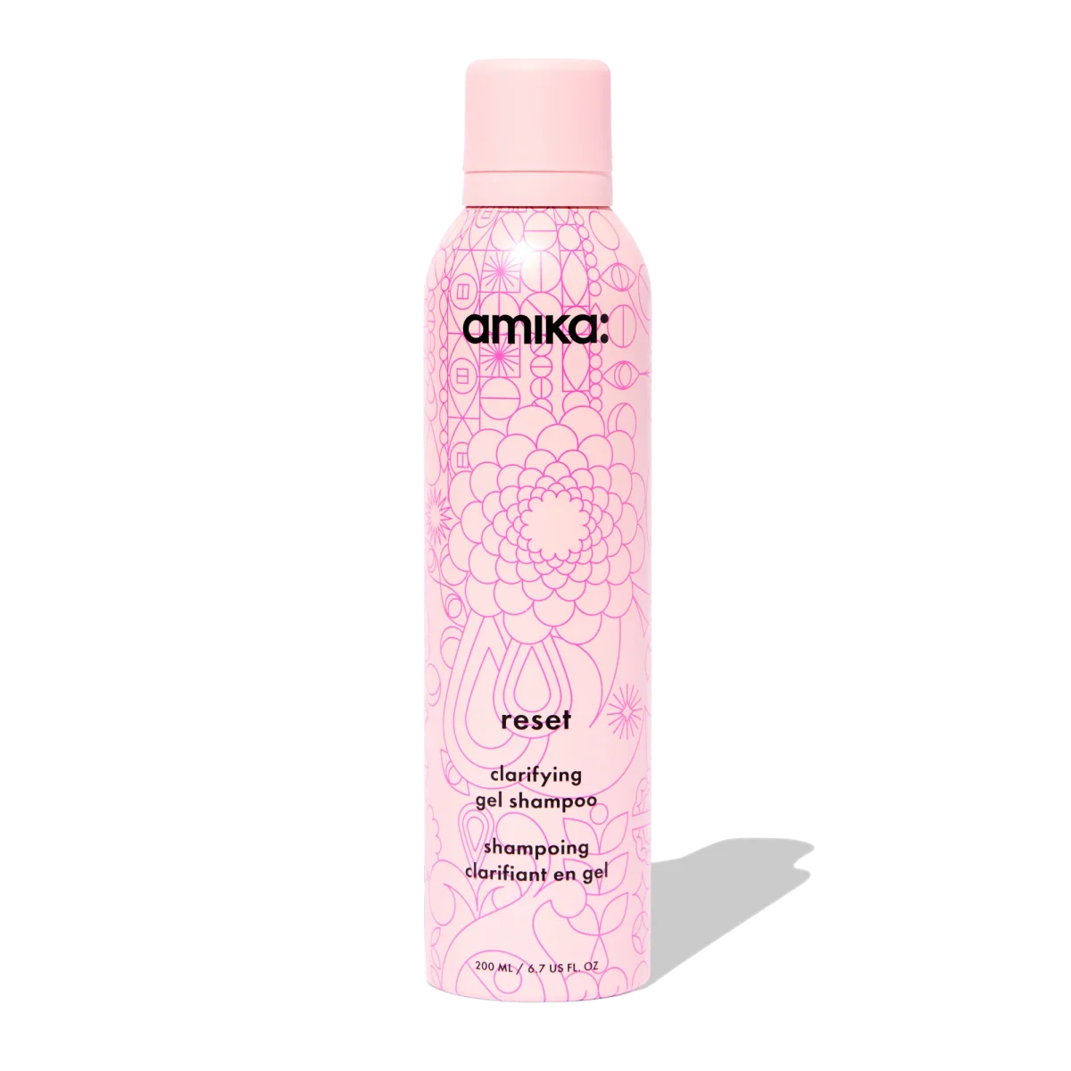 Reset Clarifying + Cleansing Gel Shampoo by amika