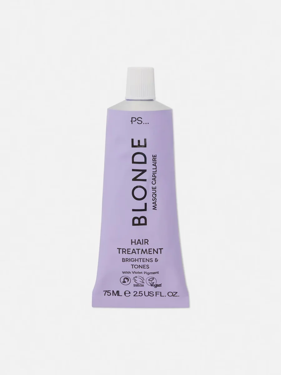 Blonde Hair Mask by PS...