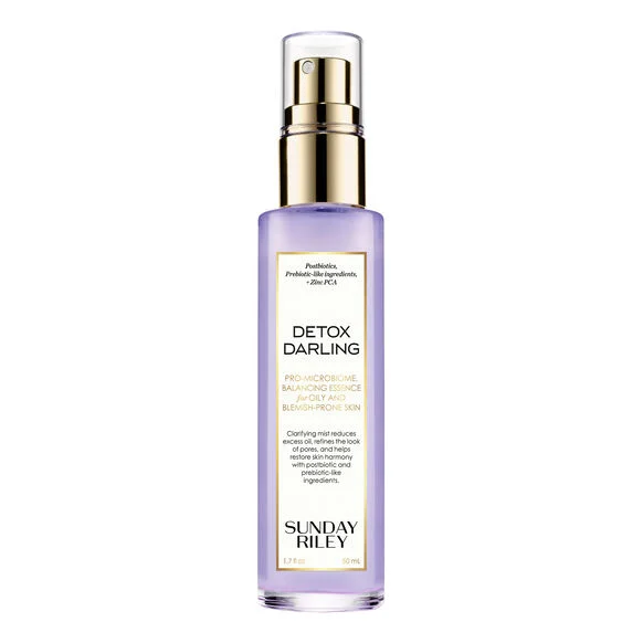 Detox Darling Microbiome Balancing Toner + Essence by Sunday Riley