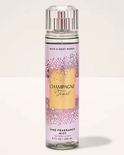 Champagne Toast Fine Fragrance Mist by Bath & Body Works